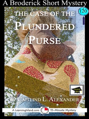 cover image of The Case of the Plundered Purse